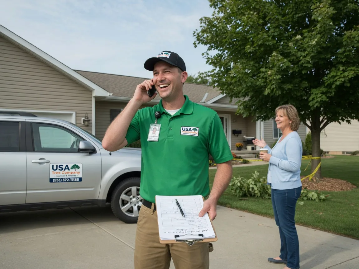 Tree Care Armada, MI FAQs
